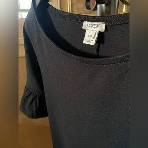 J. Crew short bell sleeve dress